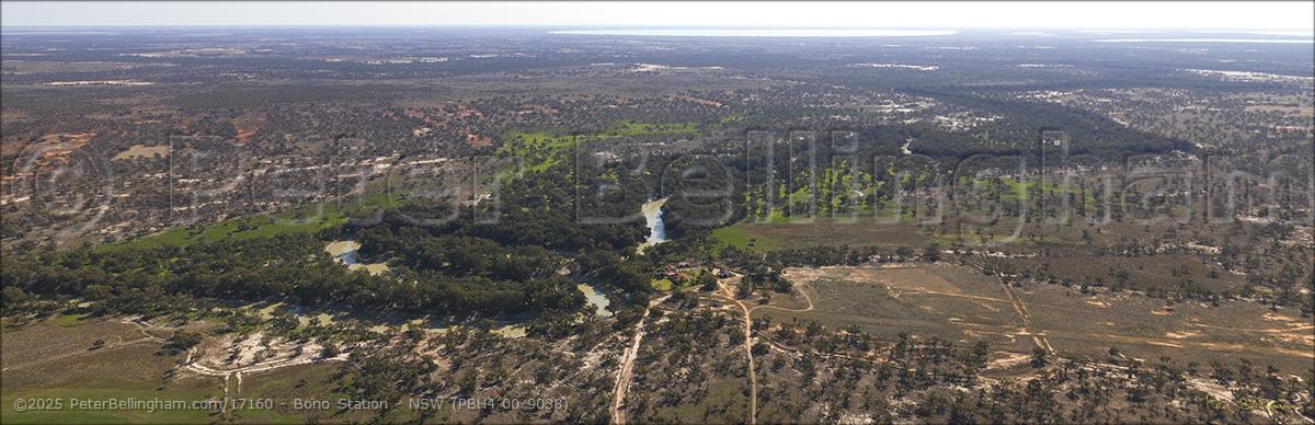 Peter Bellingham Photography Bono Station - NSW (PBH4 00 9038)
